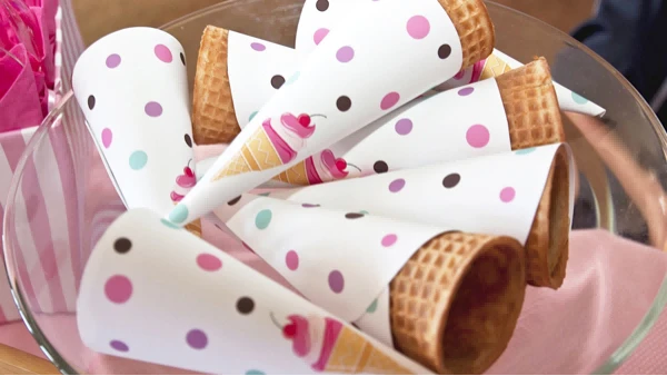 custom ice cream cone sleeve 4 custom ice cream cone sleeve 4
