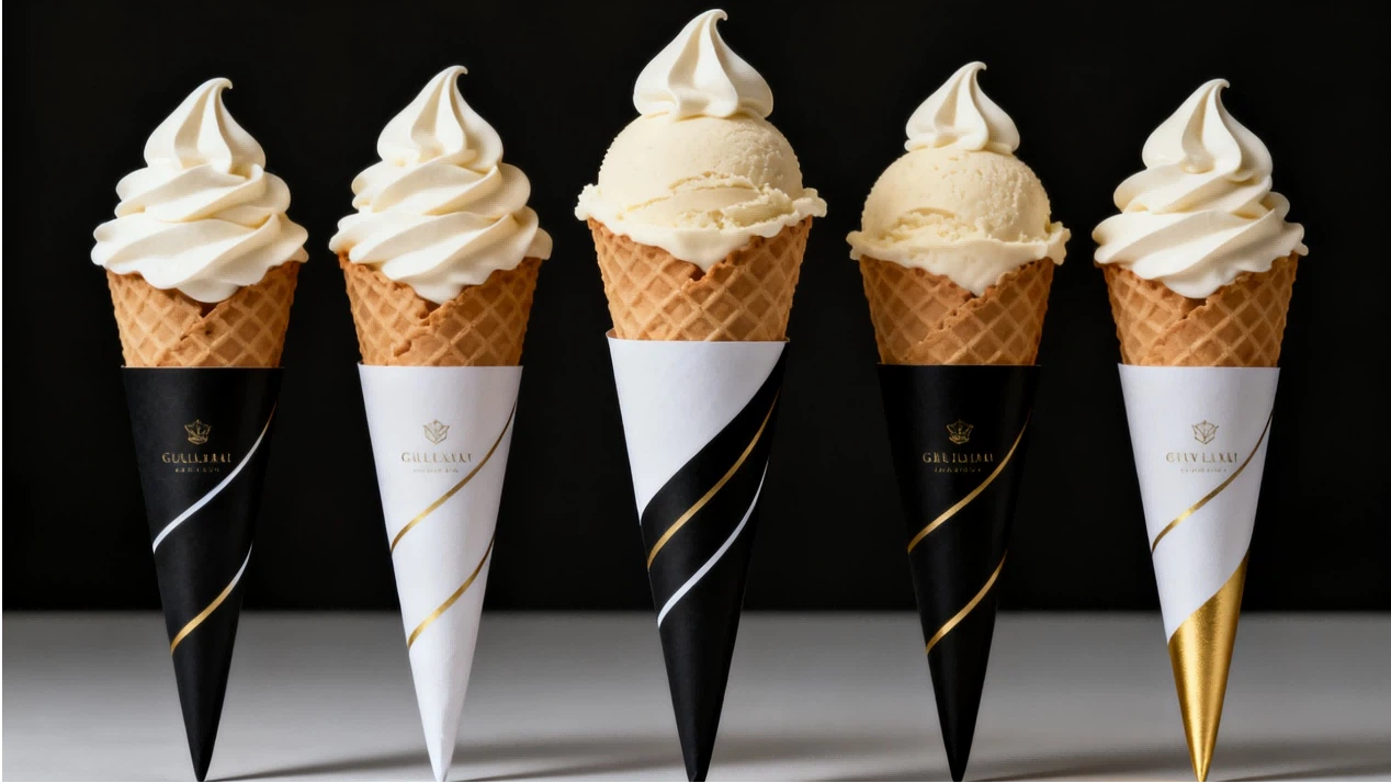 custom ice cream cone sleeves factory 3 custom ice cream cone sleeves factory 3