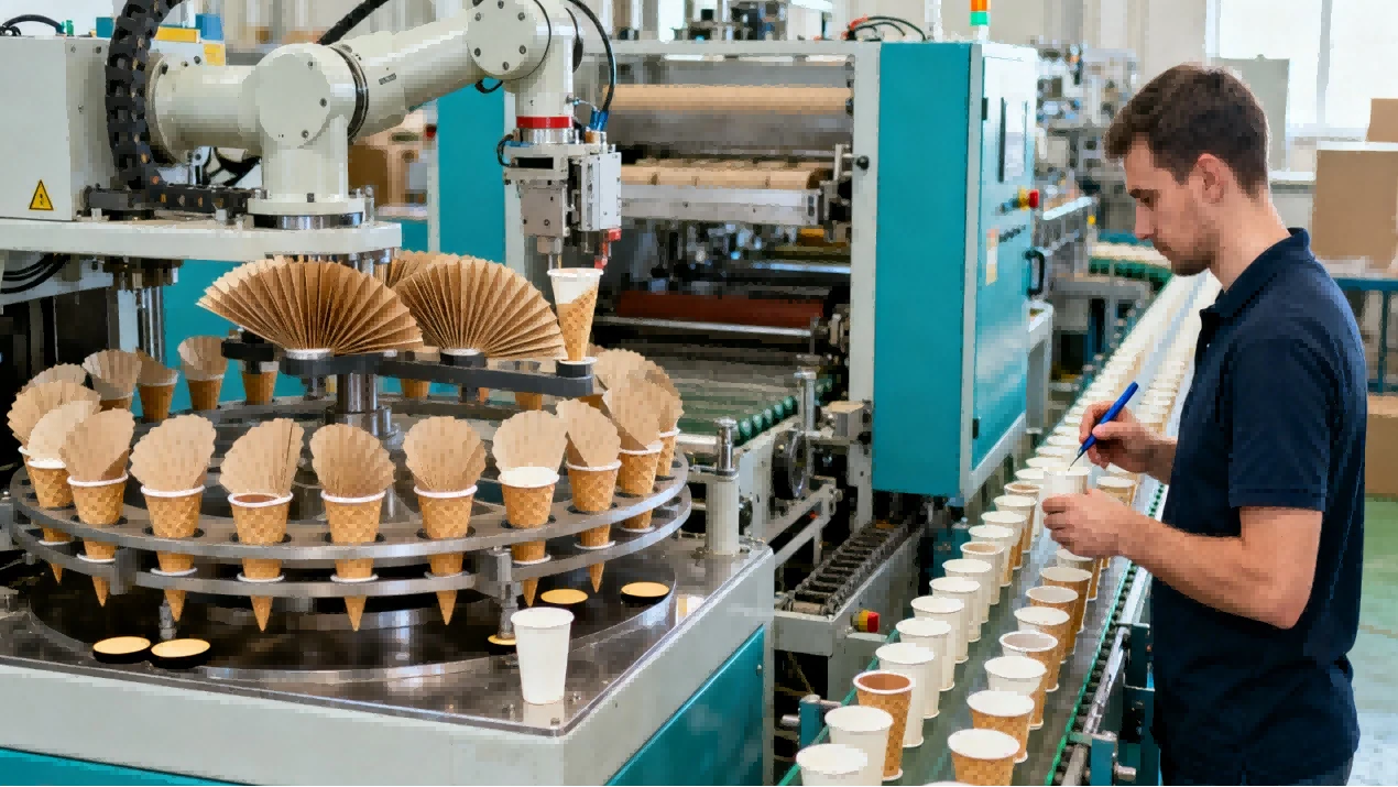 Wholesale paper ice cream cups 4 Wholesale paper ice cream cups 4