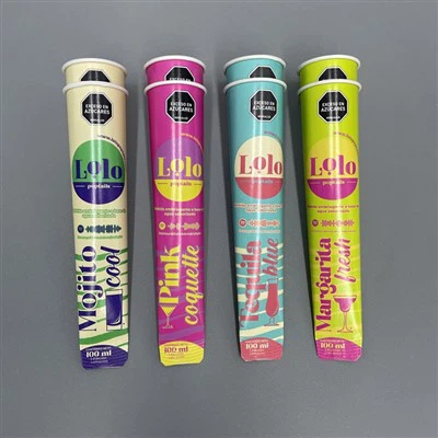 Tuburi Calippo de 100 ml