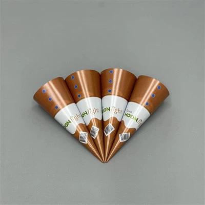 Ambalaje pentru cornet de inghetata pentru statiuni